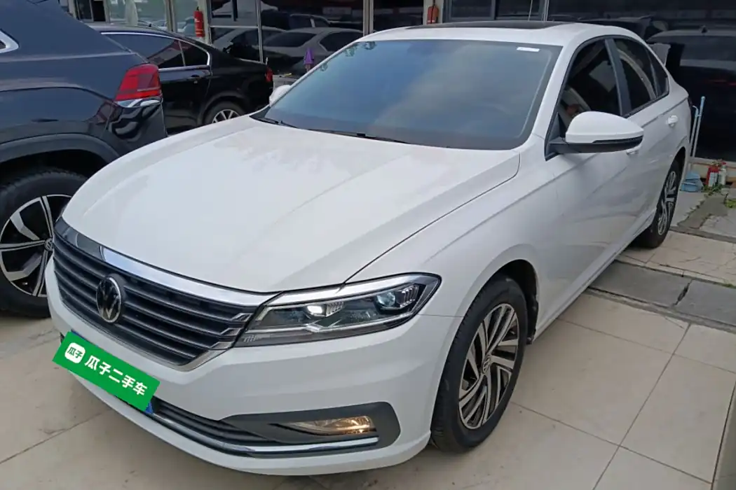 Volkswagen Lavida 2022 1.5L Automatic Comfort Version