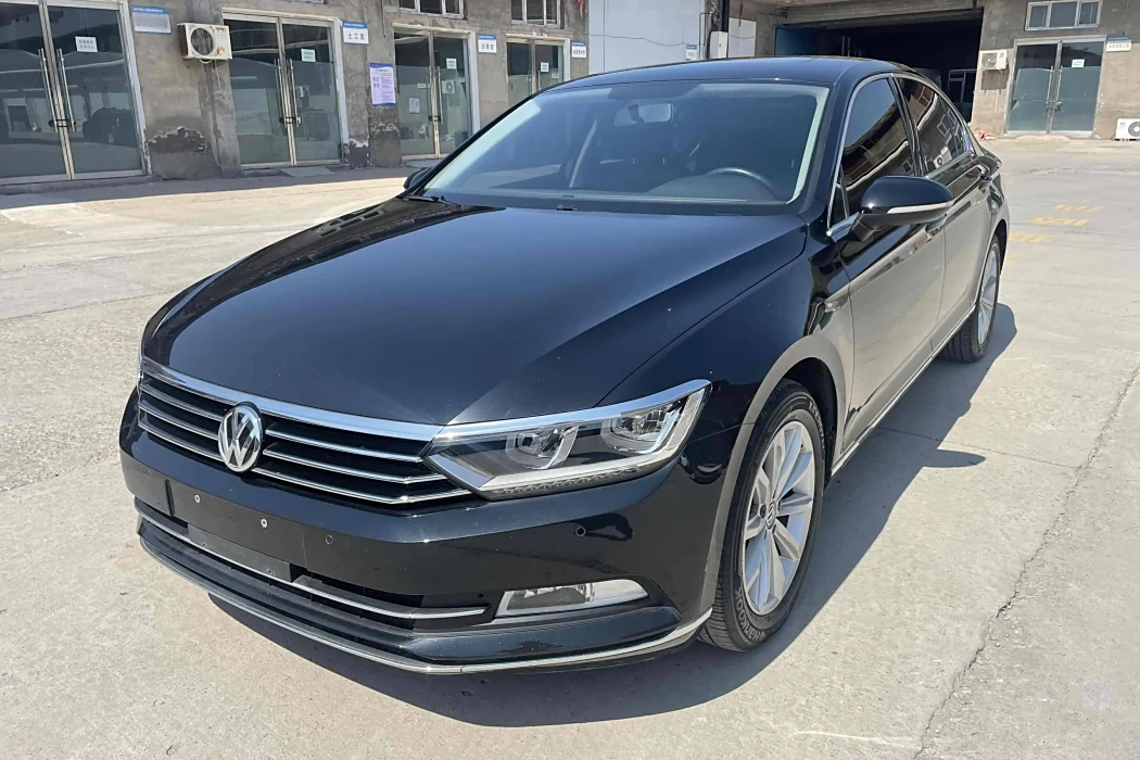 Volkswagen Magotan 2019 330TSI DSG leading National V