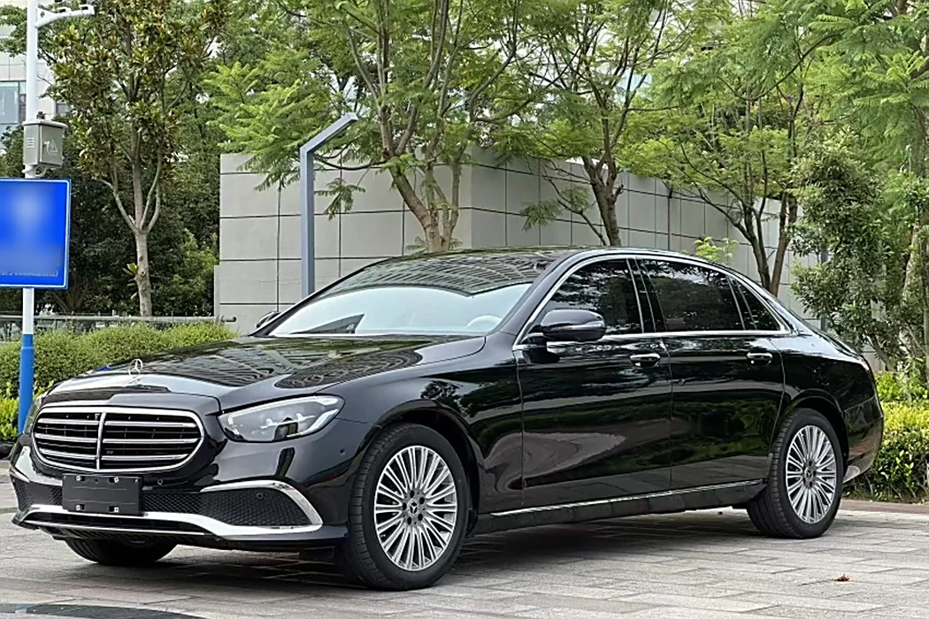 Mercedes-Benz E-class 2021 E 300 L luxury