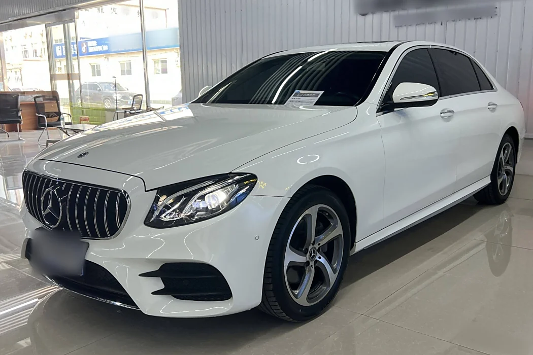 Mercedes-Benz E-Class 2019 E 260 L Sport 4MATIC