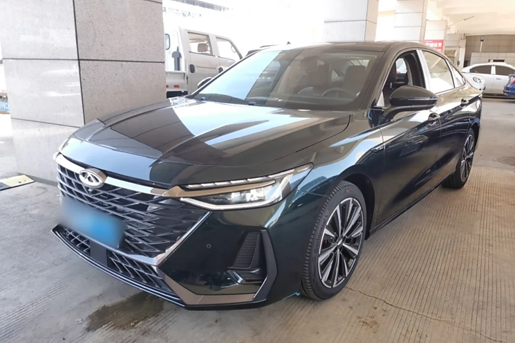 Chery Arrizo 8 2024 high-energy version 2.0T automatic Royal+