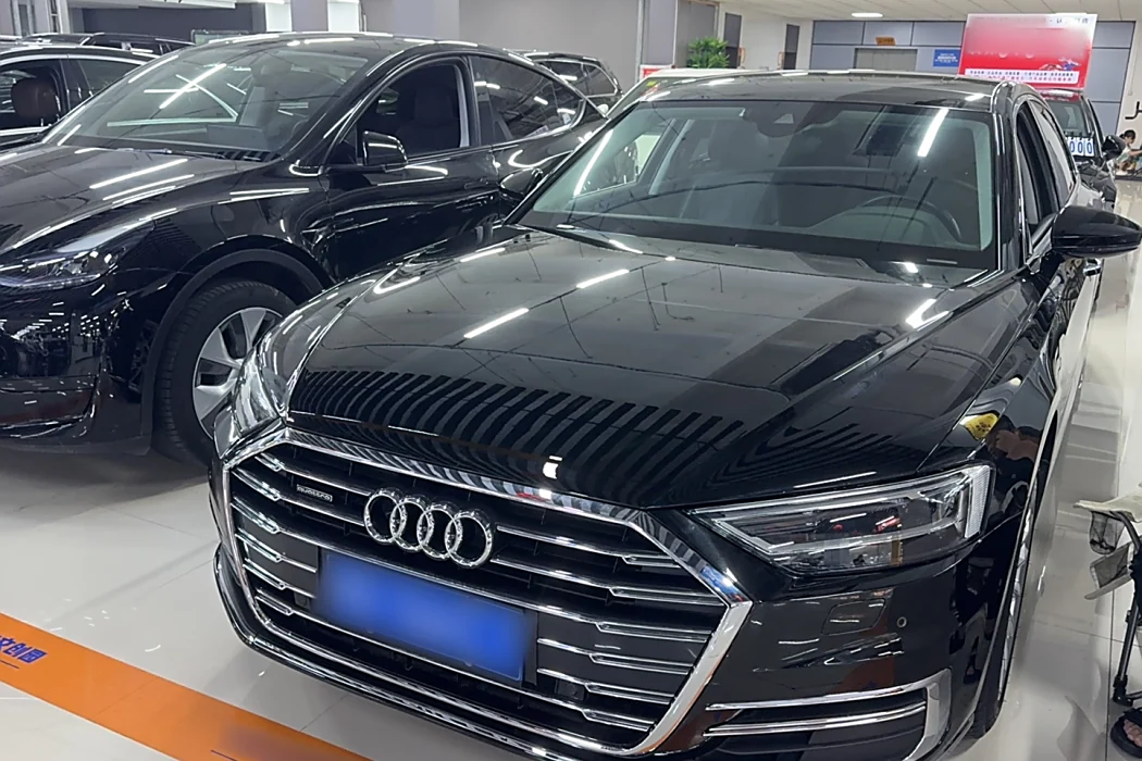 Audi A8 2018 A8L 55 TFSI quattro drop-in Elite