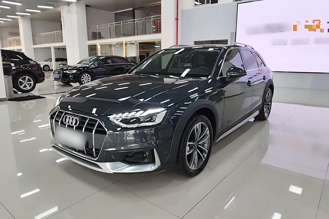 Audi A4 (Import) 2021 allroad quattro Explorer