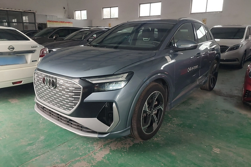Audi Q4 e-tron 2024 model 40 e-tron Creation Edition