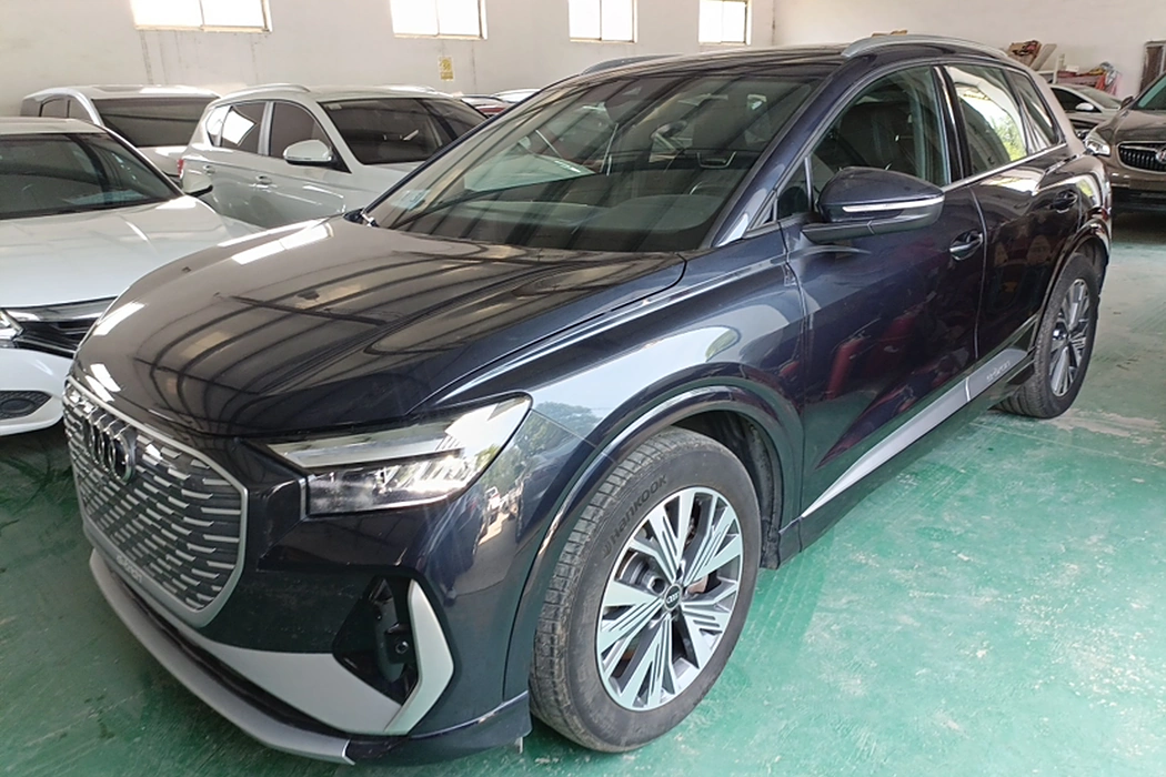 Audi Q4 e-tron 2024 Model 40 e-tron Creative Edition