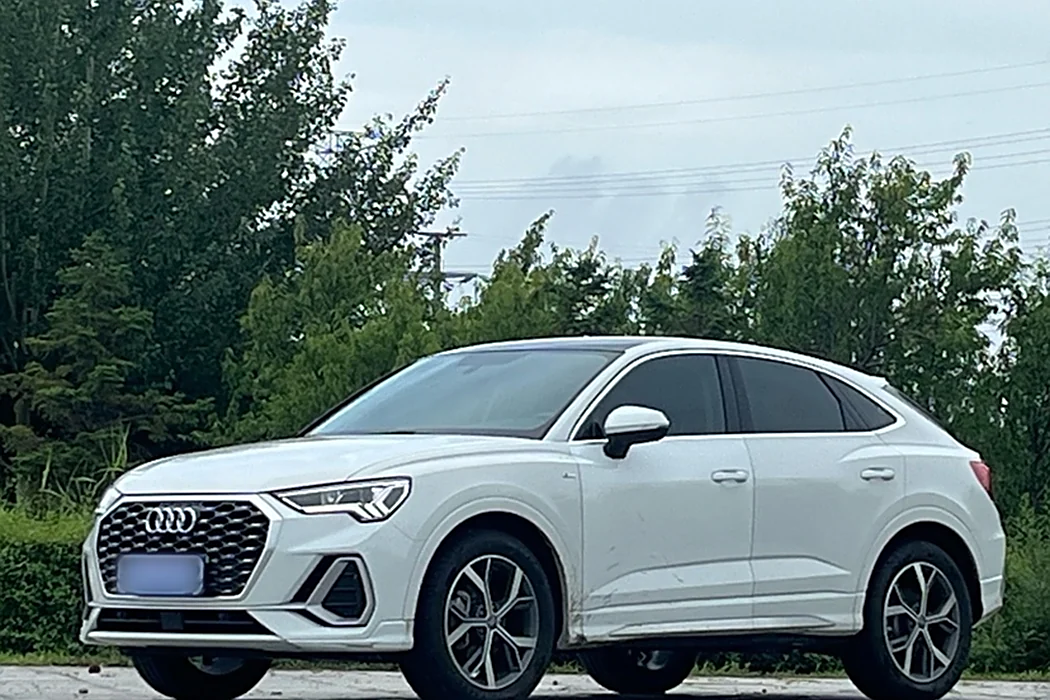 Audi Q3 Sportback 2020 40 TFSI Style