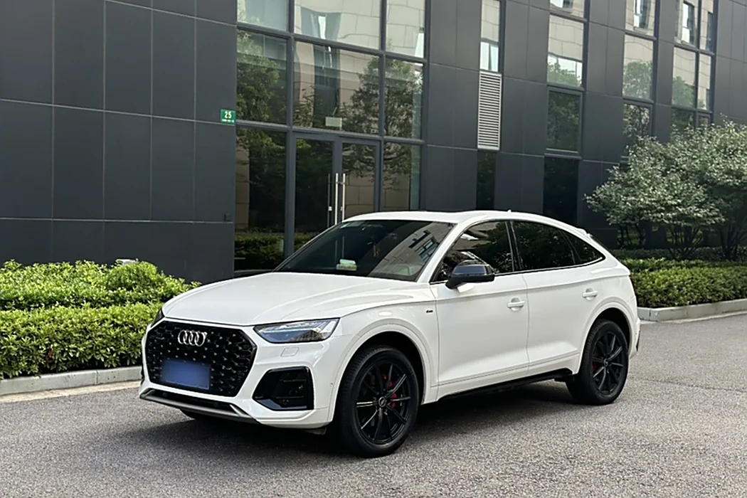 Audi Q5L Sportback 2021 45 TFSI Luxury