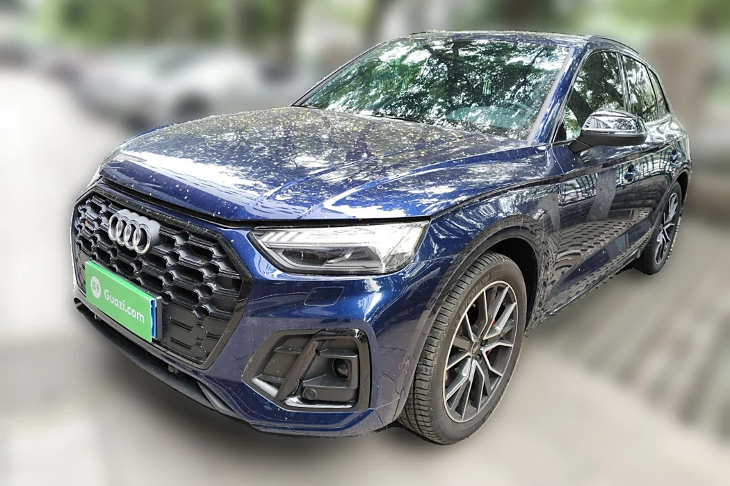 Audi SQ5 2021 3.0 TFSI quattro