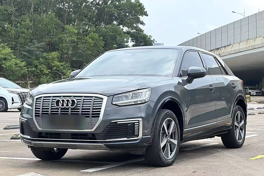 Audi Q2L e-tron 2019 Q2L e-tron pure electric smart enjoyment type