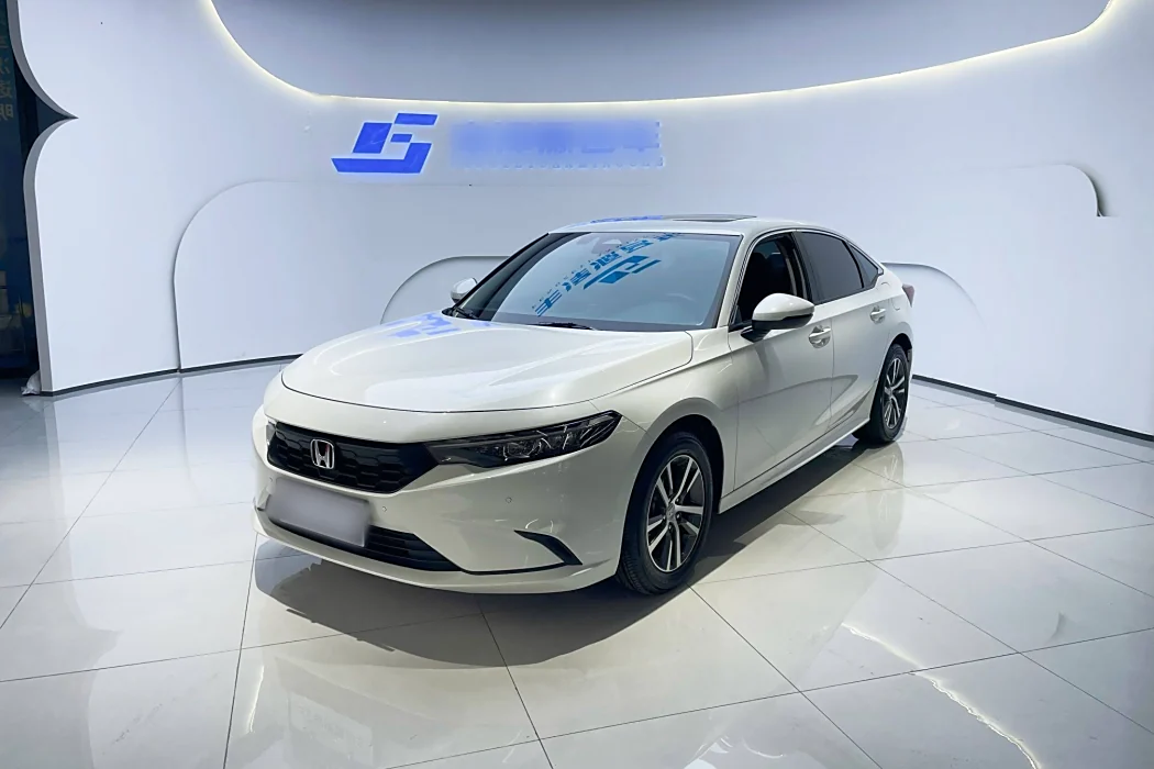 Honda style 2023 240TURBO CVT leading version