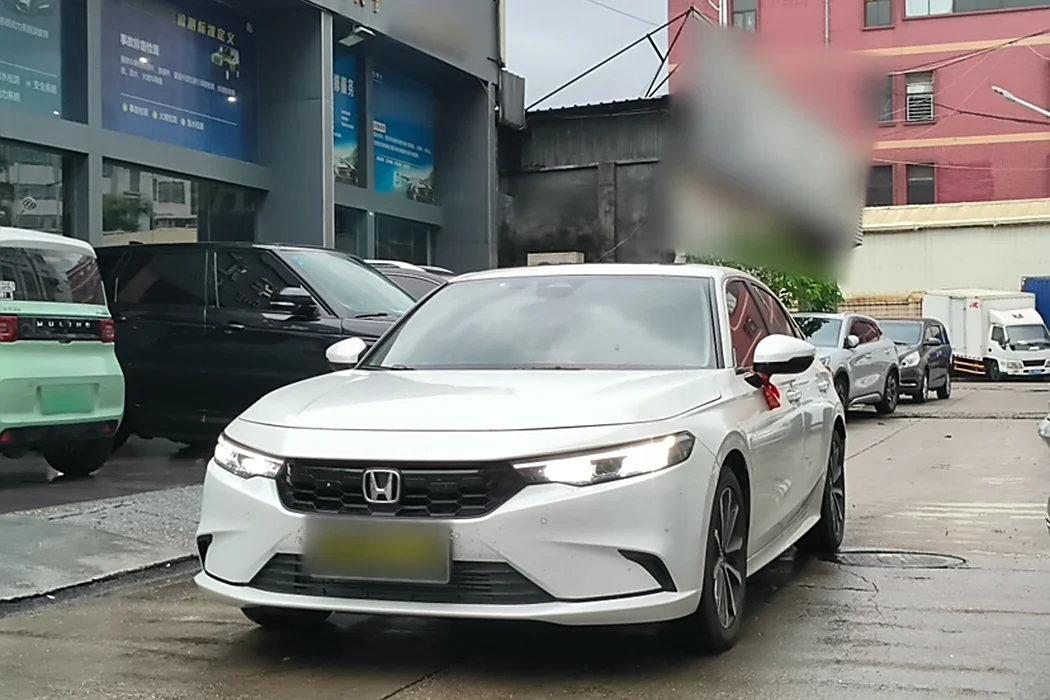 Honda style 2023 240TURBO CVT Deluxe Edition