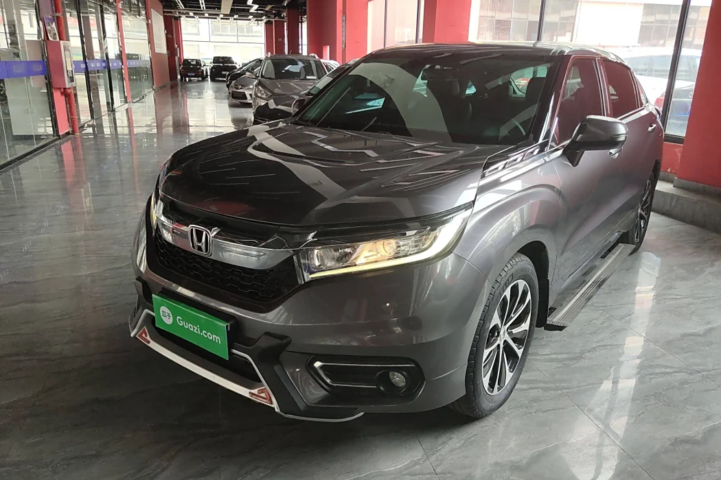 Honda Crown Road 2017 240TURBO Two-wheel drive Deluxe Edition