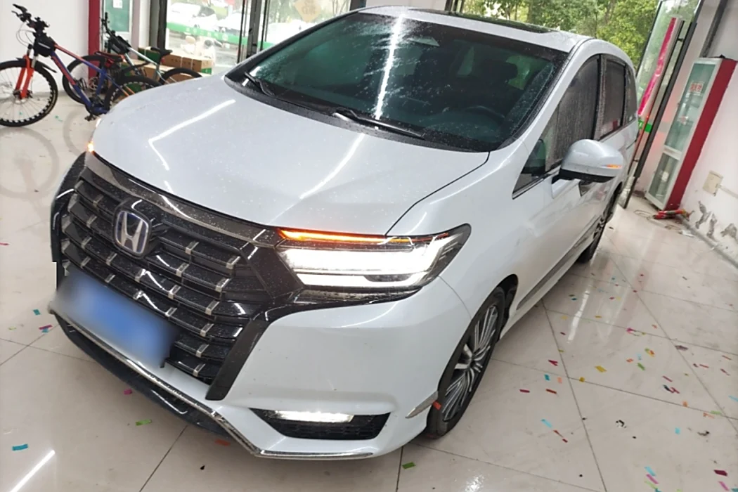 Honda Allison 2024 2.0L e: HEV Deluxe Edition