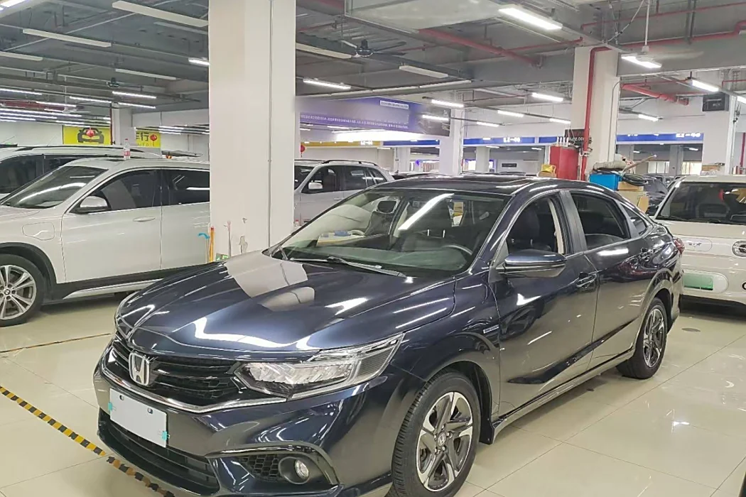 Honda Xiangyu 2021 Sharp*Hybrid 1.5L Net Smooth Version