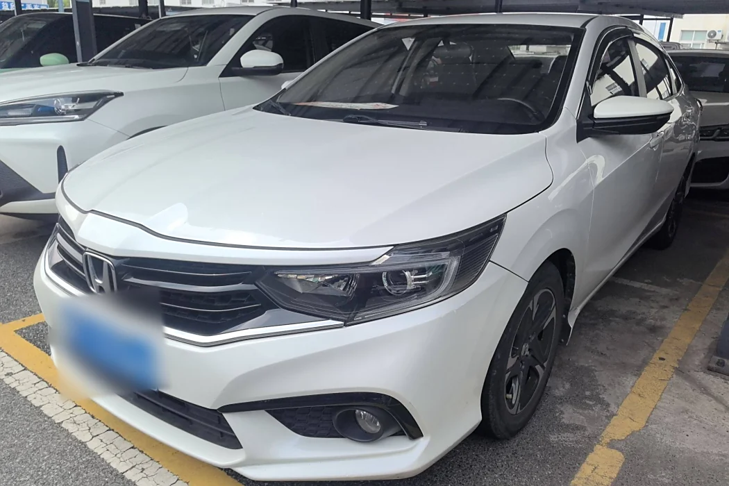 Honda Xiangyu 2019 180TURBO CVT Enjoy Edition Country VI
