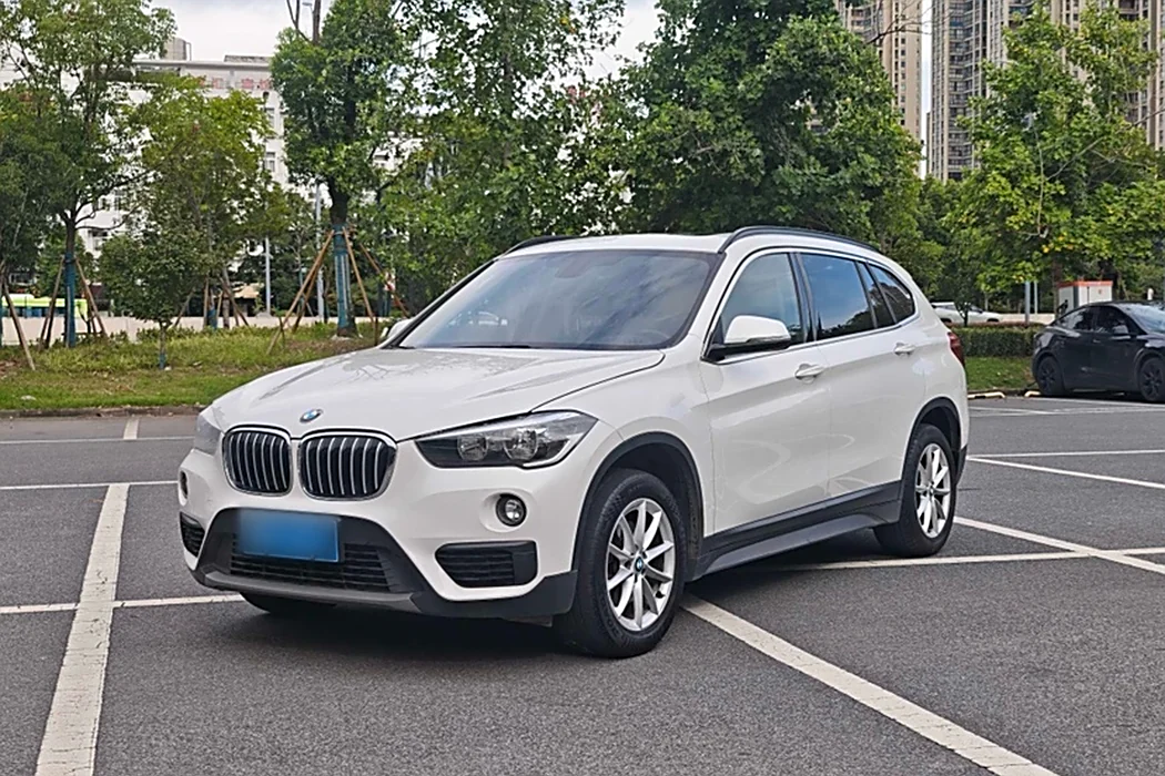 BMW X1 2019 sDrive18Li Stylish