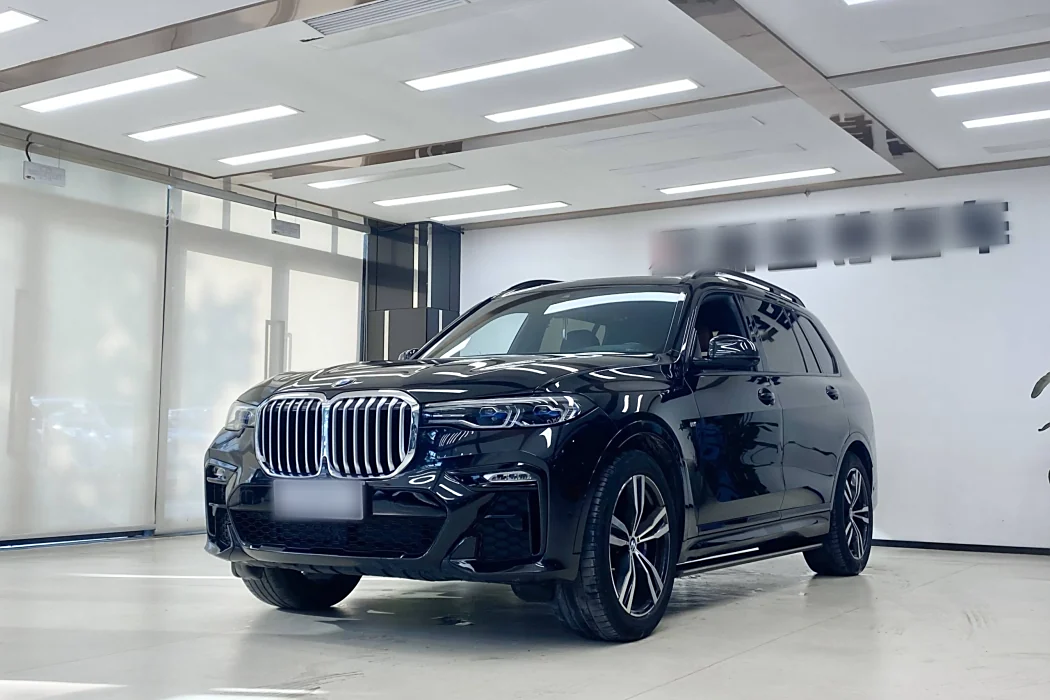 BMW X7 2022 xDrive40i Premium M Sport Package