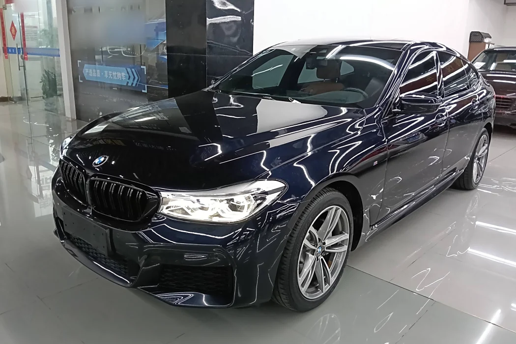 BMW 6 Series GT 2019 630i M Sport Package