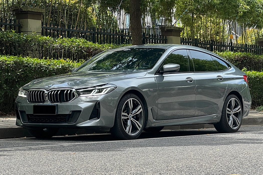 BMW 6 Series GT 2022 630i M Sport Package