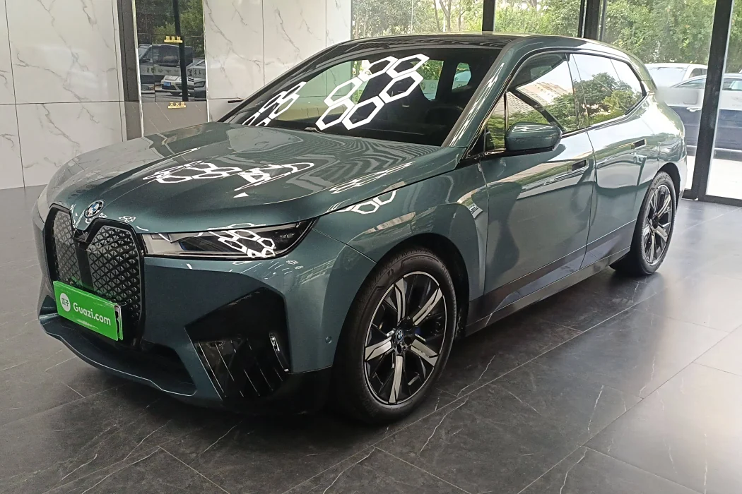 BMW iX 2022 xDrive40