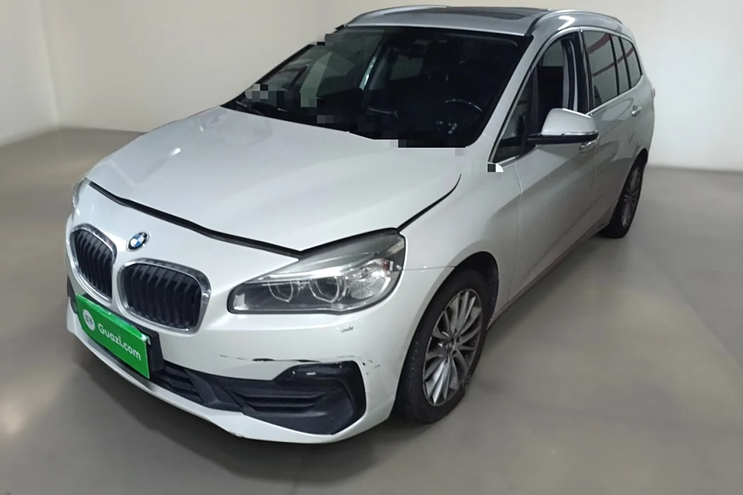 BMW 2 Series Utility Wagon 2019 220i Leader