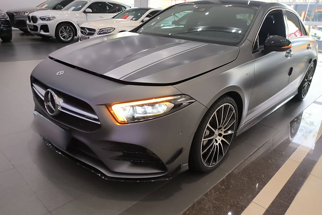 Mercedes-Benz A-Class AMG 2022 AMG A 35 L 4MATIC