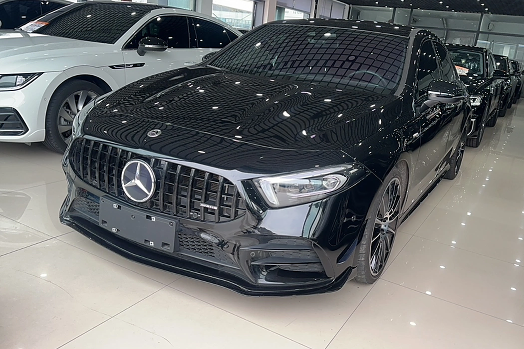 Mercedes-Benz A-Class AMG 2023 AMG A 35 L 4MATIC