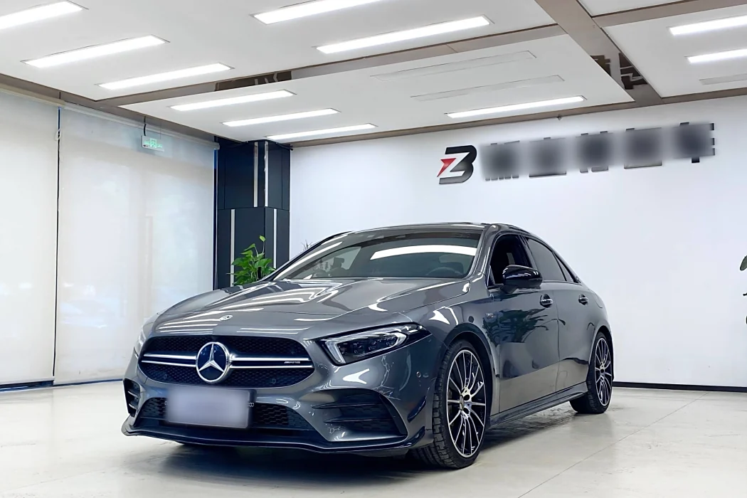 Mercedes-Benz A-Class AMG 2023 AMG A 35 L 4MATIC