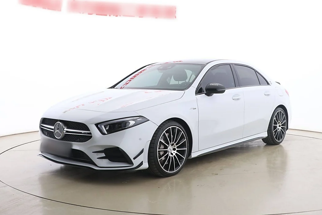 Mercedes-Benz A-Class AMG 2020 AMG A 35 L 4MATIC