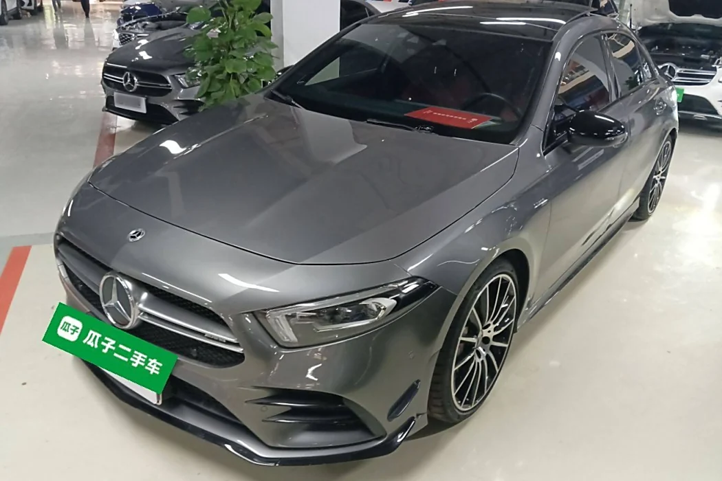 Mercedes-Benz A-Class AMG 2023 AMG A 35 L 4MATIC