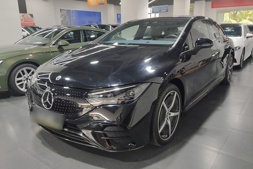 Mercedes-Benz EQE 2022 Model 350 First Special Edition