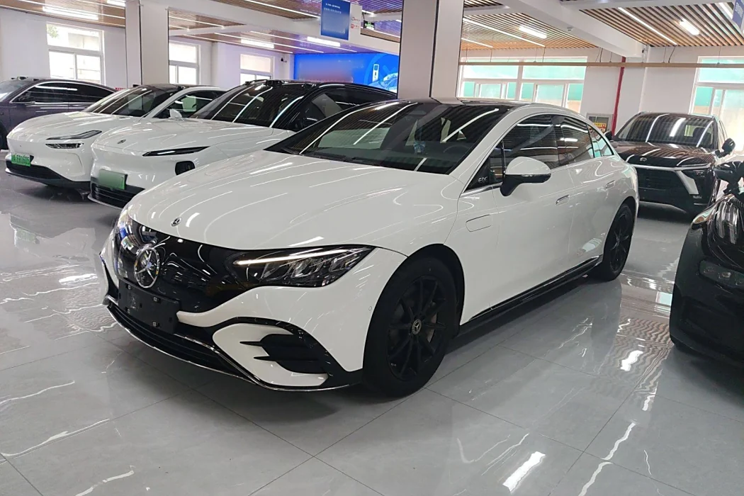 Mercedes-Benz EQE 2022 Model 350 Pioneer Edition