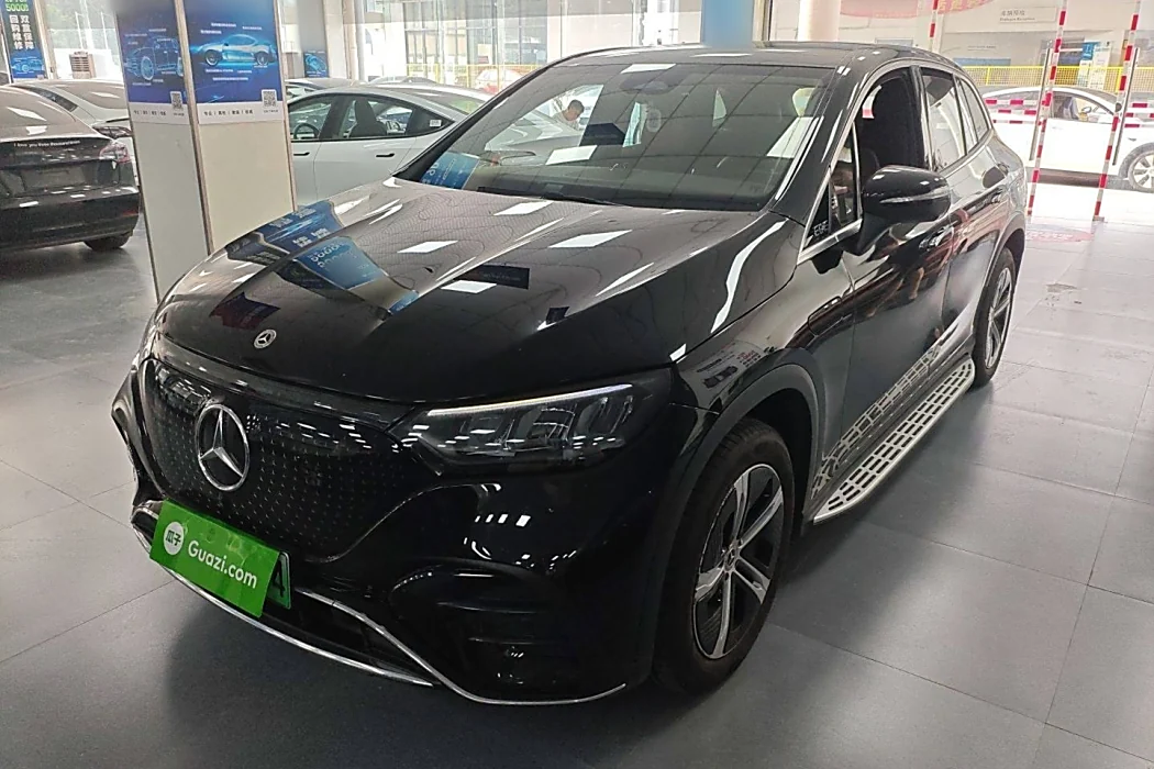 Mercedes-Benz EQE SUV 2024 500 4MATIC Pioneer Edition