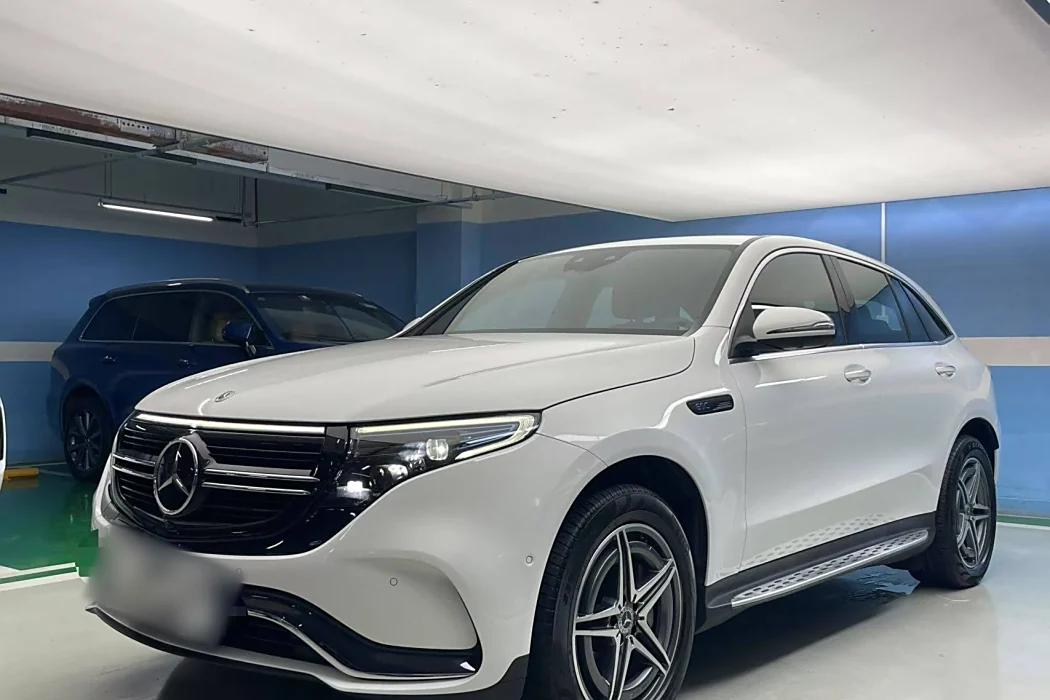 Mercedes-Benz EQC 2021 EQC 400 4MATIC