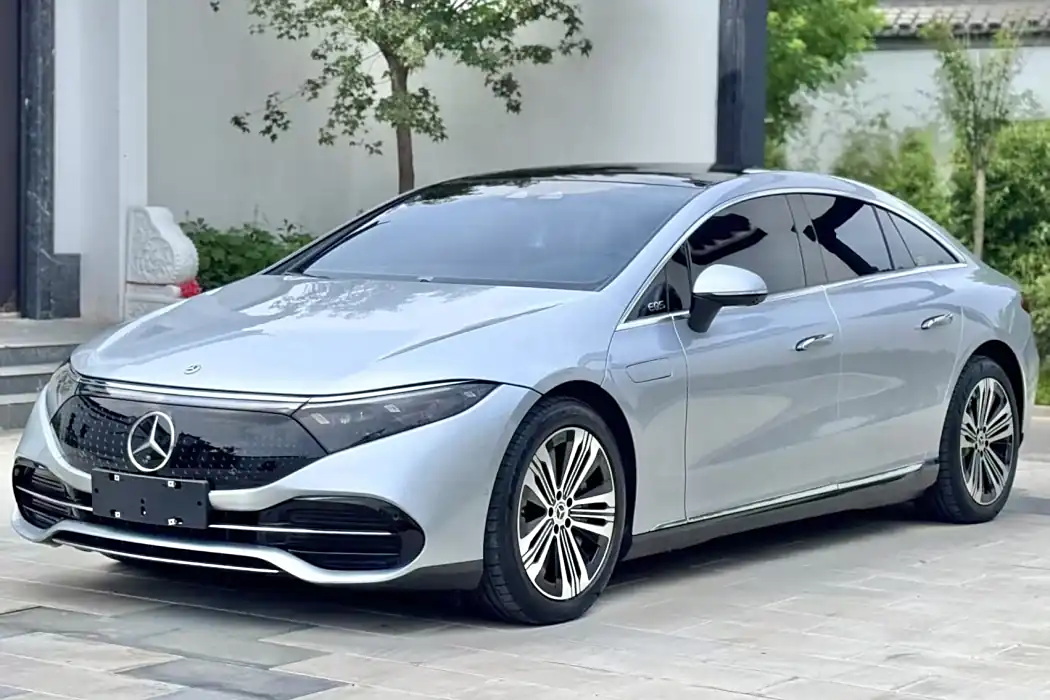 Mercedes-Benz EQS 2022 450+ Pioneer Edition