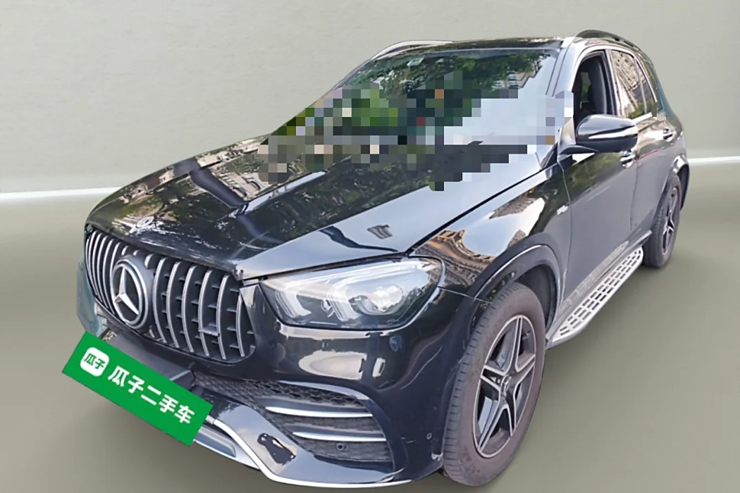 Mercedes-Benz GLE AMG 2020 AMG GLE 53 4MATIC+