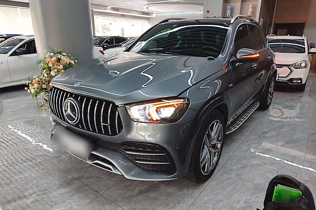 Mercedes-Benz GLE AMG 2022 AMG GLE 53 4MATIC+