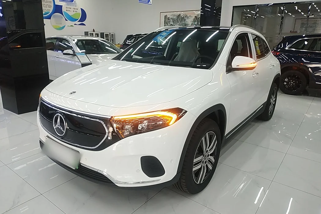 Mercedes-Benz EQA 2023 Modified EQA 260