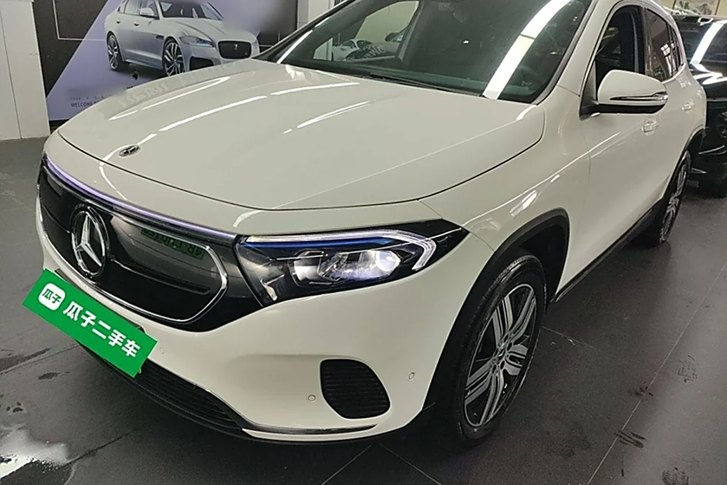 Mercedes-Benz EQA 2022 EQA 260