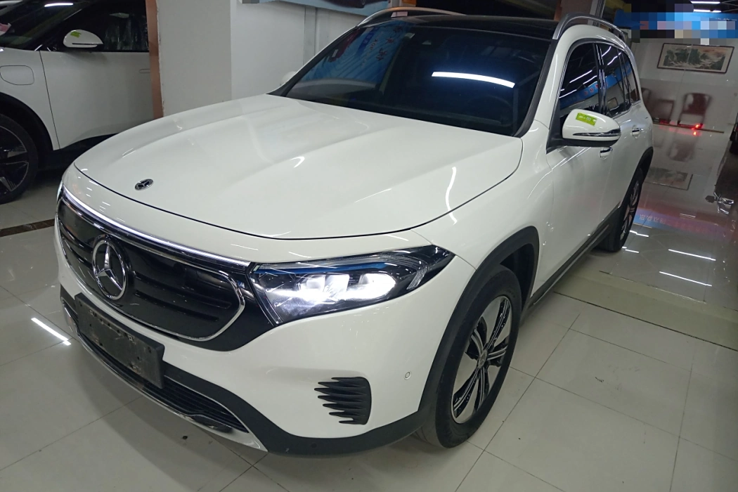 Mercedes-Benz EQB 2023 EQB 260