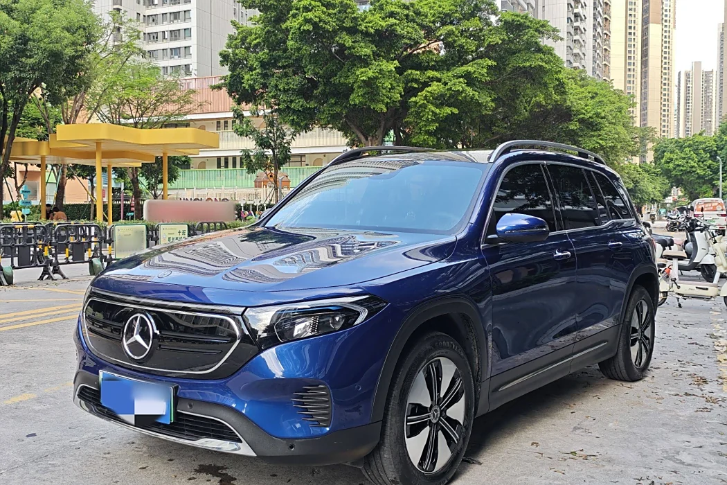Mercedes-Benz EQB 2022 EQB 260