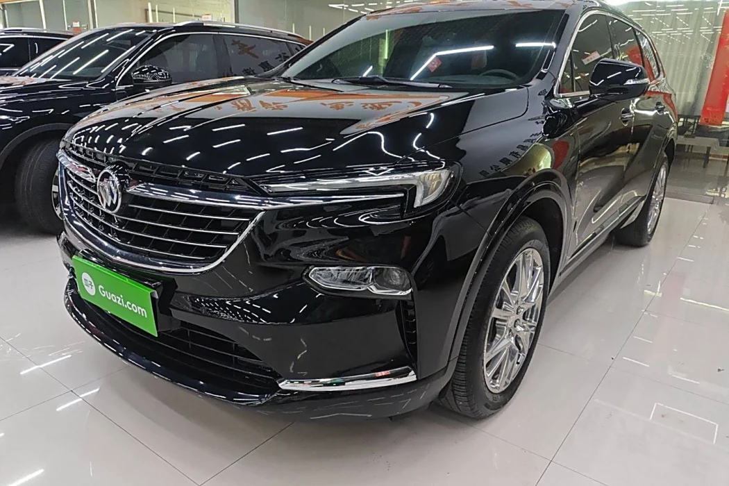Buick Angkeqi 2022 652T four-wheel drive exclusive flagship 7-seater
