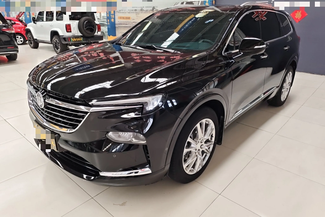 Buick Angkeqi 2022 652T four-wheel drive exclusive flagship 6-seater