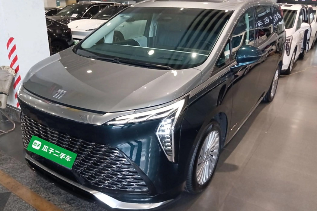 Buick Century 2023 2.0T four-seater Private Edition