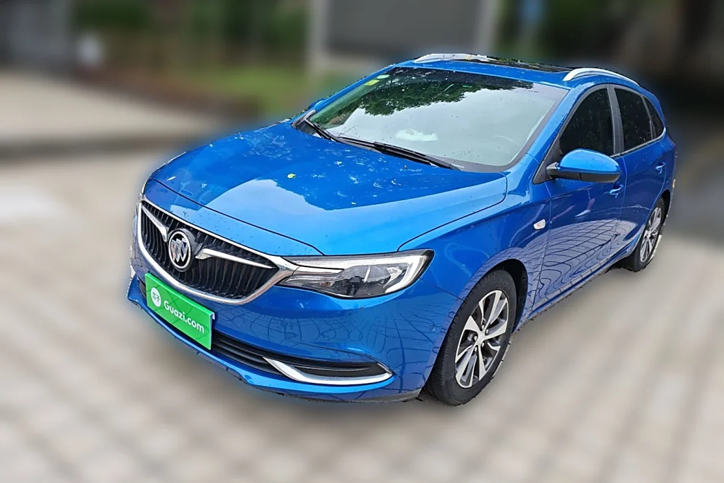 Buick Yuelang 2018 18T automatic Flagship Model