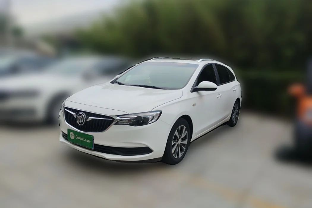 Buick Yuelang 2018 18T Automatic Elite Type