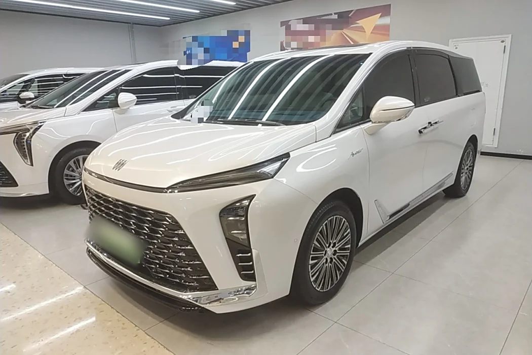 Buick GL8 New Energy 2024 Lu Zun Luxury Edition 6-seater