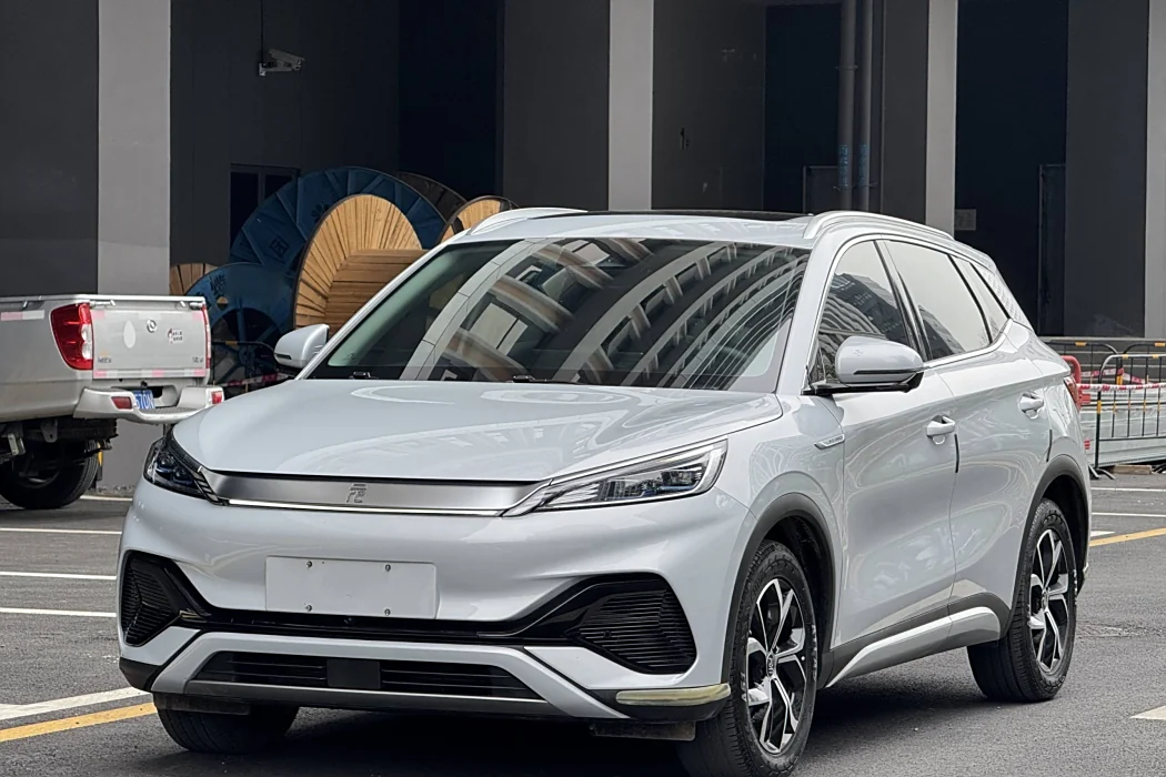 BYD Yuan PLUS 2022 430KM Premium Model