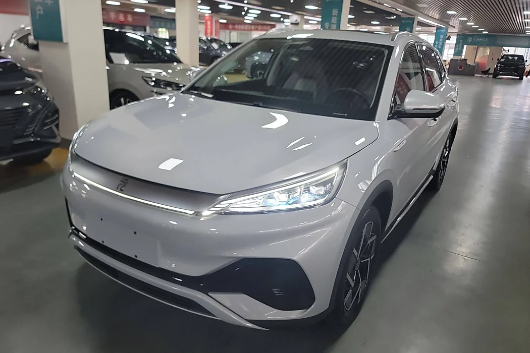 BYD Yuan PLUS 2024 Glory Version 510KM Transcendent Type