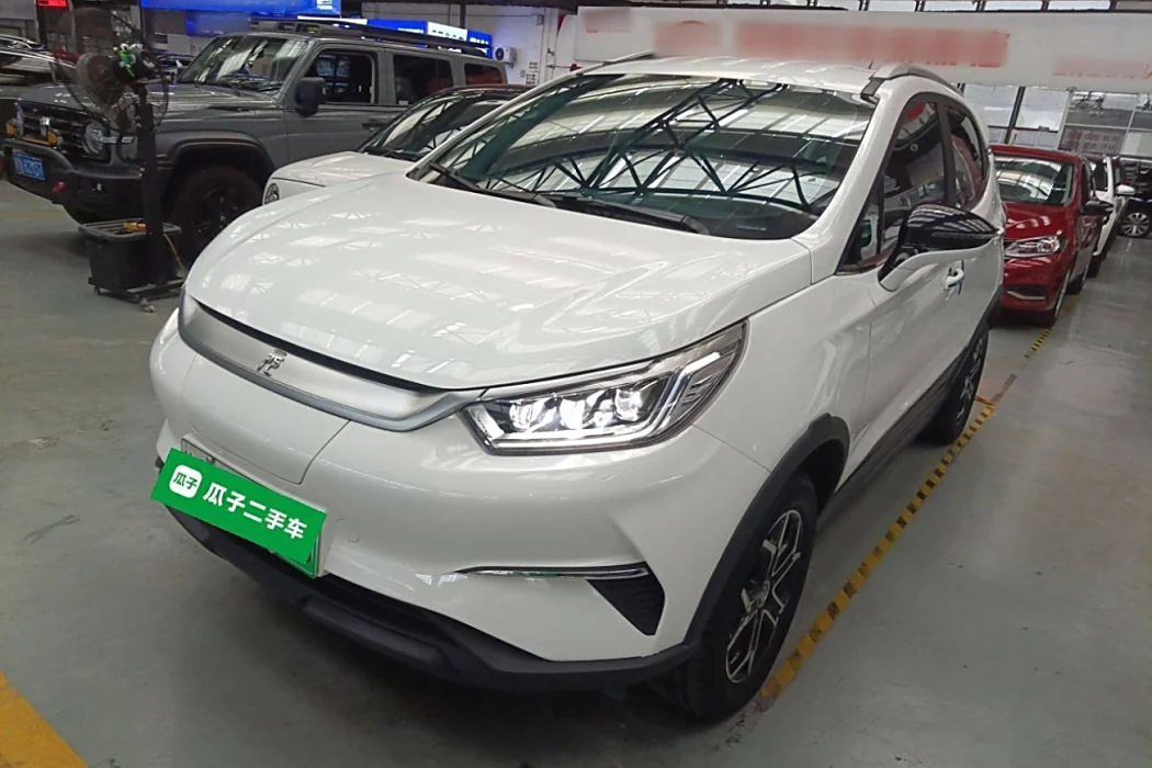 BYD Yuan Pro 2021 401KM Luxury model